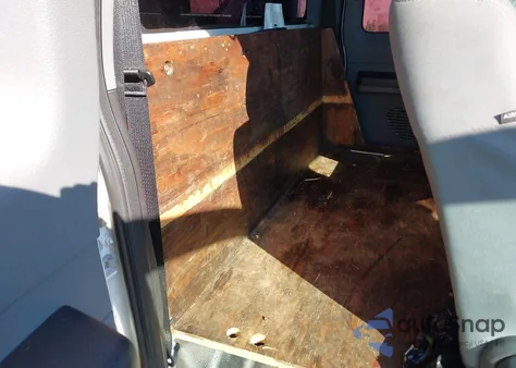 2013 Ford F-250 Xl из США, поврежденный, VIN 1FT7X2B67DEB25674